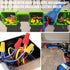 25 Pcs Wire Connectors & 1 Pc Blue Wire Nut Twister, Insulating Insert Twist Electrical Wire Connectors Kit