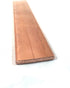 SuperDi Copper Flat Bar Stock 1/8" x 1" x 6" - C110-1 Bar for Knife Making, Hobby, Craft