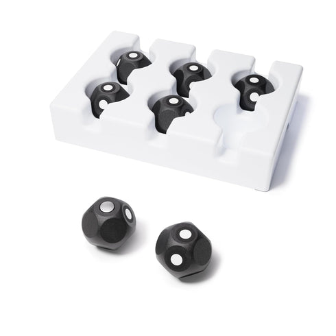 Revopoint 6 Pieces 3D Magnetic Ball Marker Kit for 3D Scanning, 3D