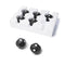 Revopoint 6 Pieces 3D Magnetic Ball Marker Kit for 3D Scanning, 3D