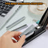 Stapler - 12 Pack Heavy Duty Staplers for Desk, Black Stapler, 25 Sheet Capacity