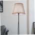 Linen Fabric Lamp Shade for Table and Floor Lamps Modern Design Replacement Shade for Living and Bedroom Bottom Opening