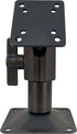 Panavise 727-04 Slimline Pedestal Mount, 4-Inch, Black