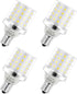 E17 Super Bright LED Bulb,15W Intermediate E17 Base LED G14 Bulbs,120 Watt