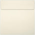 LUXPaper Square Invitation Envelopes, 5" x 5", Natural, 70lb. Text, 50 Qty, Peel & Press