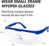 mozeeda 5 PACKS Safety Glasses Goggles, Men Women Clear Anti-fog UV400 Protection Eyeglasses Adjustable Temples ANSI Z87 Eyewear Protection Anti-Scratch Eye Shields for Industrial Work