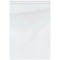 Plymor 13" x 18" Zipper Reclosable Plastic Bags, Pack of 100, 2 Mil