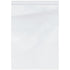 Plymor 13" x 18" Zipper Reclosable Plastic Bags, Pack of 100, 2 Mil