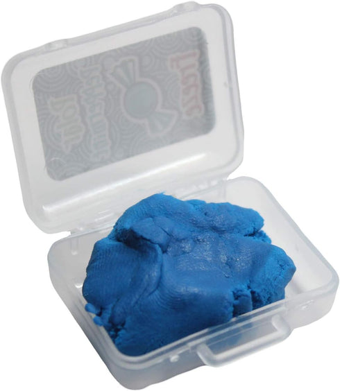 Curious Minds Busy Bags 12 Scented Kneaded Erasers, Fun Sensory Putty Fidget for School or Office