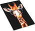 HTSAHKV 3 5 Inch Giraffe Wall Plate Light Switch Cover Single Gang Outlet Faceplate Print Plate Cover X