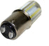 HQRP 110V LED Light Bulb Cool White, Compatible with Singer Sewing Machines 201, 221, 301, 401, and More