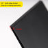 Jiashuoda Set 3Pcs 1.5"/3"/6" Spackle Spackling, Plastic Putty Knife - Black Plastic Scraper Tool, Sizes Knife
