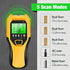 FOLAI 5 1 Stud Finder Wall Scanner in Multifunctional Upgraded Smart Wall Scanner, Stud Sensor Beam Detector