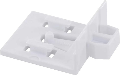Bosch 00623317 Drawer Slide Rail Retainer Clip, White