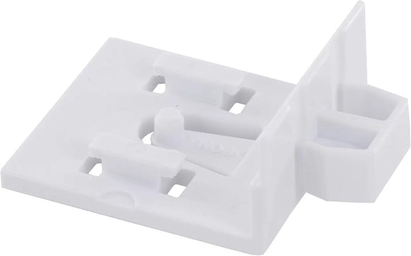 Bosch 00623317 Drawer Slide Rail Retainer Clip, White