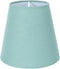Uonlytech Cloth Lamp Shade Clip On Bulb Cloth Lampshade Protector Lamp Cover
