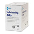 (12 Pack) 4 oz Globe Lubricating Jelly, Sterile, Water Soluble, Latex-Free, Unscented, Greaseless, for Medical Use