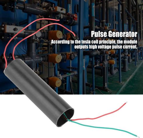 YWBL-WH Electronic Components - 1000KV High Voltage Pulse Generator Super Arc Pulse Ignition Coil Module