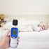Sound Level Meter Portable, LCD Display Digital Decibel Meter for Audio Noise Measurement 30-130dBA