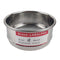 LABALPHA 18 Mesh Lab Sieves - Test Sieve #18 Mesh, 4'' Diameter, 304 Stainless Steel Wire Cloth
