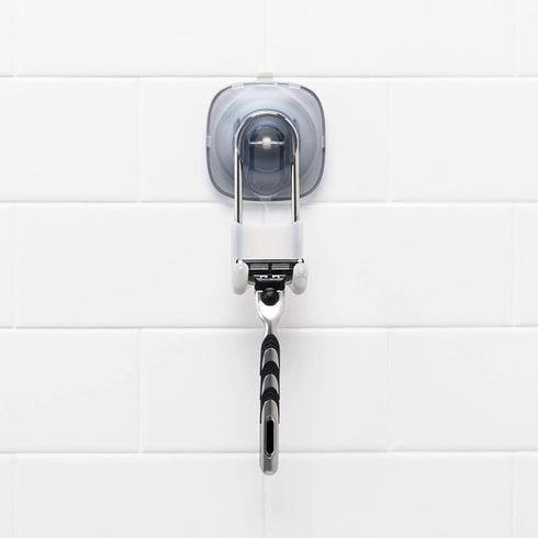 OXO Good Grips Shower Hook with Suction Power