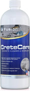 Fusion CreteCare: The Ultimate Concrete Cleaner and Driveway Oil Stain Remover for