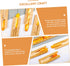 100pcs Packaging SMASOLO French Bread Bags with Window Oil-resistant Homemade Bread for Bakeries Cafes and Food Storage
