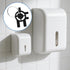 Fampery 5pcs 3-in-1 Commercial Dispenser Key Replacement for Cintas Sanis, Toilet Paper Towel Holder Key Soap