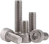 600PCS M3 Screws Hex Stainless Steel Bolts and Nuts Kit - Assorted Screws and Nuts Button Head Cap Metric M3 Bolt Kit