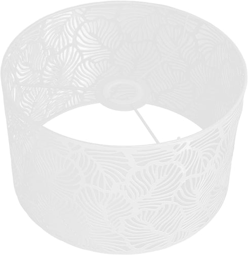 SPYMINNPOO Simple Style Light Shade Pretty Pattern Table Lampshade Easy to Install, For Floor Lamp and Chandelier