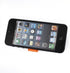Ruilogod 10pcs Chair Mobile Phone Folding Holder Stand Bracket Support Orange