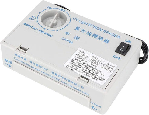 UV Eprom Erase Ultraviolet Light Timer, Semiconductor Wafer Erase Radiation for UV Curing
