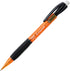 Pentel CHAMP Mechanical Pencil, 0.9mm, Tinted Orange Barrel, Box of 12 (AL19F)