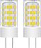 4W G6.35 LED Light Bulbs 110-130V T3/T4 JC Type LED Bulb G6.35/GY6.35
