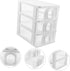 Generic Drawer Storage Cabinet Drawers Organizer Desk Organizers and Storage Drawers Toy Organizer Desk Drawer