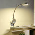 WeFoonLo 5W (03 Wall Mounted Reading Light Flexible Gooseneck LED Sconce Lamp with Plug & Switch for Bedroom, Office