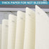 Notebooks College Ruled, Kraft Journals for Writing, Soft Cover for Women Men, 5.5" x 8.1"