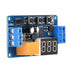 Timer Control Relay, Adjustable Cycle Time Delay Switch Module for Automotive and Lamp Accessory Applications