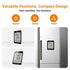 PM2.5, 60-Day Temtop Smart Air Quality Monitor with Indoor Thermometer & Thermo-Hygrometer AQI, Temperature