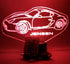 Rwce Car Night Light Up LED Personalized Name Engraved Fast Highly Exclusive