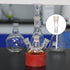 Enlarging Glass Adapter from 24/40 to 19/22 Glass Joint, Lab Glassware Supply