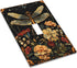 Sturin 1 3X5 Vintage Dragonfly Wall Plate Light Switch Cover Gang Single Toggle Toggle Switch Art Plates