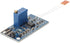 Hemobllo Bending Test Sensor Module, Strain Gauge Charge Amplifier with Voltage Output