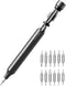 HOTO 24 in 1 Mini Screwdriver Set, Magnetic Torx Bit Set, Eyeglass