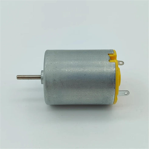 APANKWWEB RC-280SA-20120 280 6V-12V 15600RPM 24mm Micro Motor High Speed Carbon Brush Mini Electric Motor DIY Hobby Toy