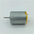 APANKWWEB RC-280SA-20120 280 6V-12V 15600RPM 24mm Micro Motor High Speed Carbon Brush Mini Electric Motor DIY Hobby Toy