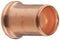 NSI SB1810 Easy-Twist Copper Crimp Sleeve Wire Connector, Pack of 100, 18-10 AWG Wire Range