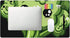 Adsygnt 16x29.5 Inch Cute Broccoli Gaming Mouse Pad Large - Non-Slip Desk Mat with Stitched Edges, Durable Textured