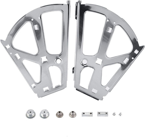 Shoe Cabinet Flip Frame, 2 Layers Stainless Steel Shoes Drawer Cabinet Hinges