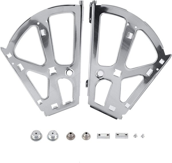 Shoe Cabinet Flip Frame, 2 Layers Stainless Steel Shoes Drawer Cabinet Hinges